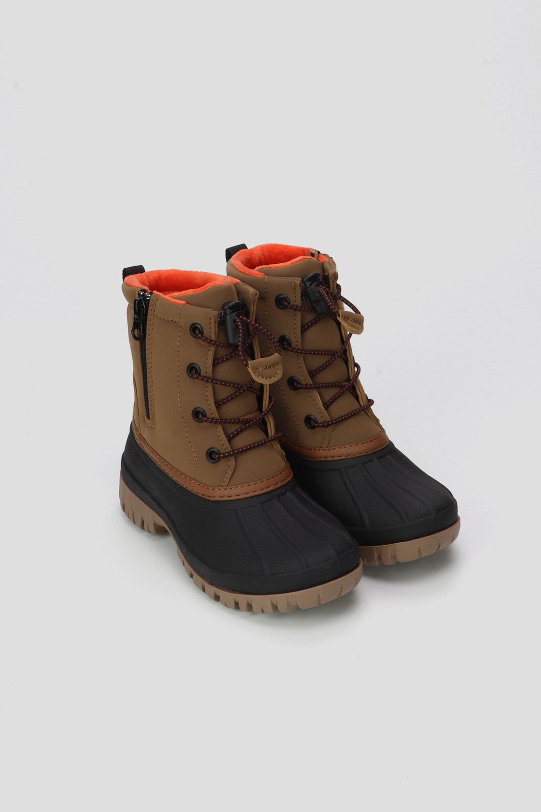 Cecylia K Bootie | Chestnut