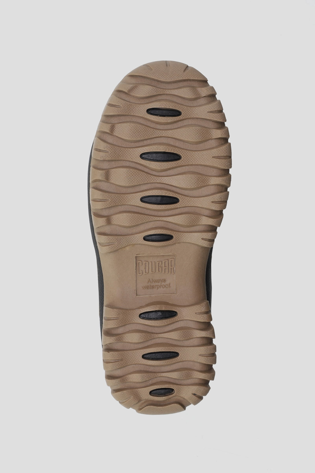 Cecylia K Bootie | Chestnut