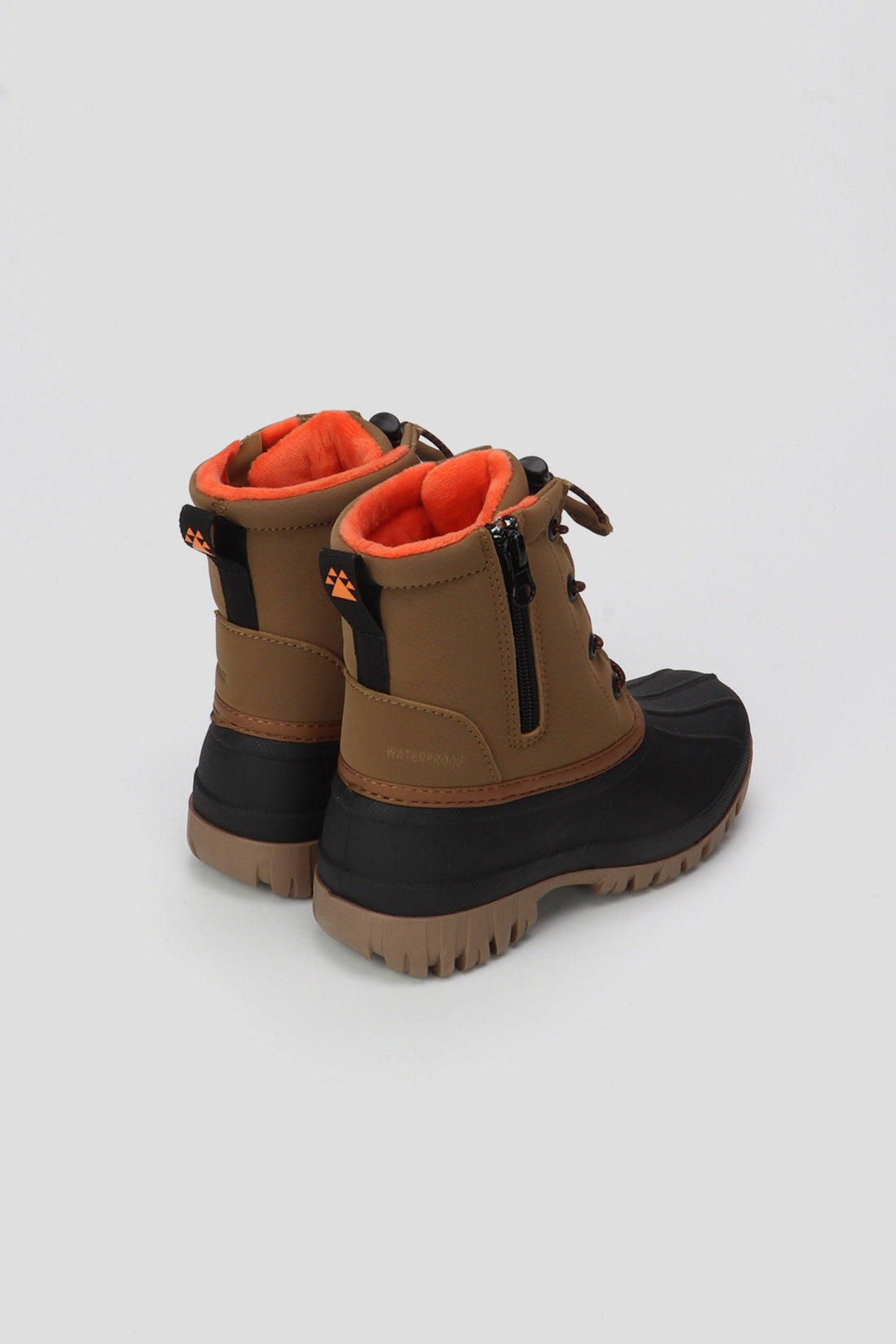 Cecylia K Bootie | Chestnut