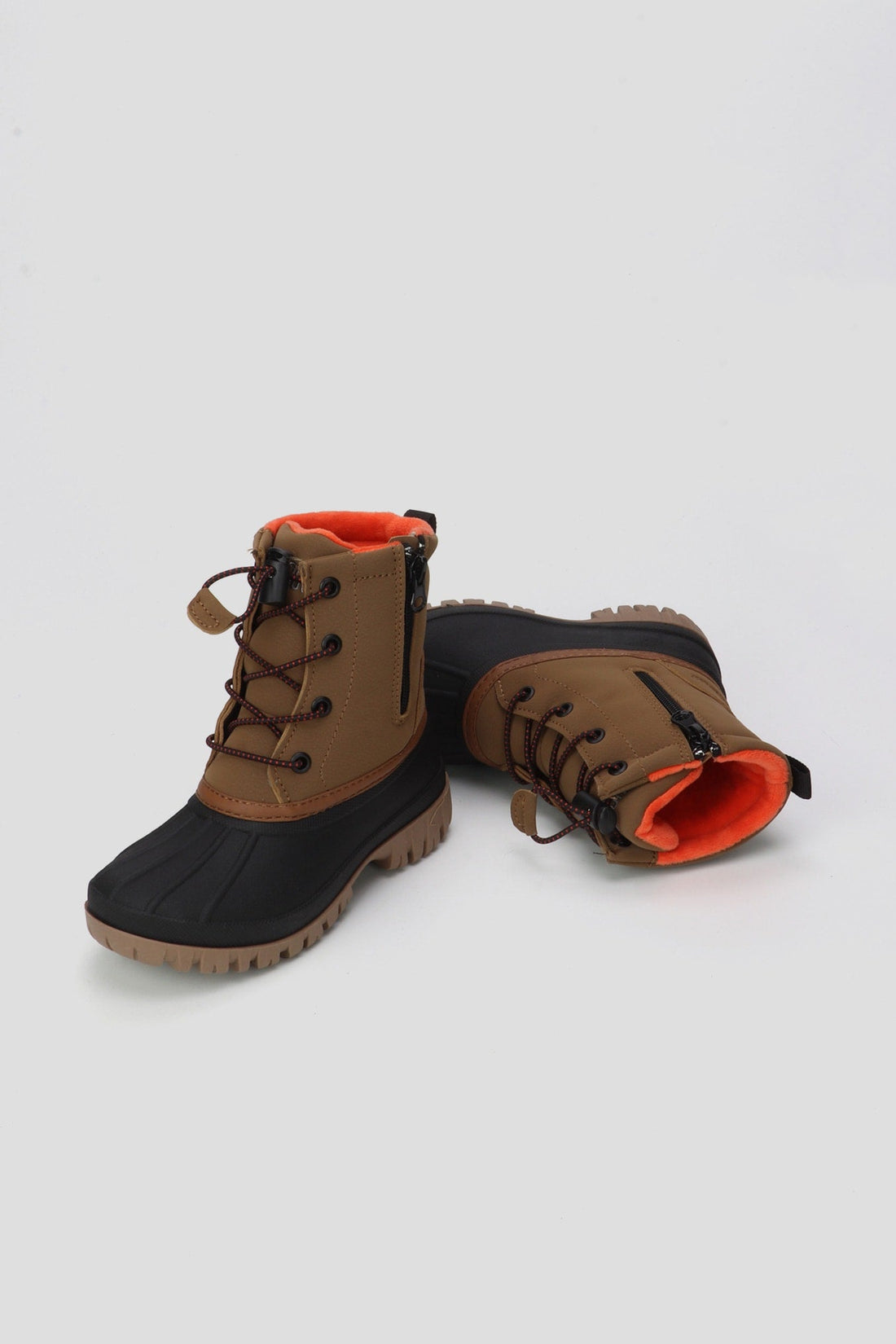Cecylia K Bootie | Chestnut
