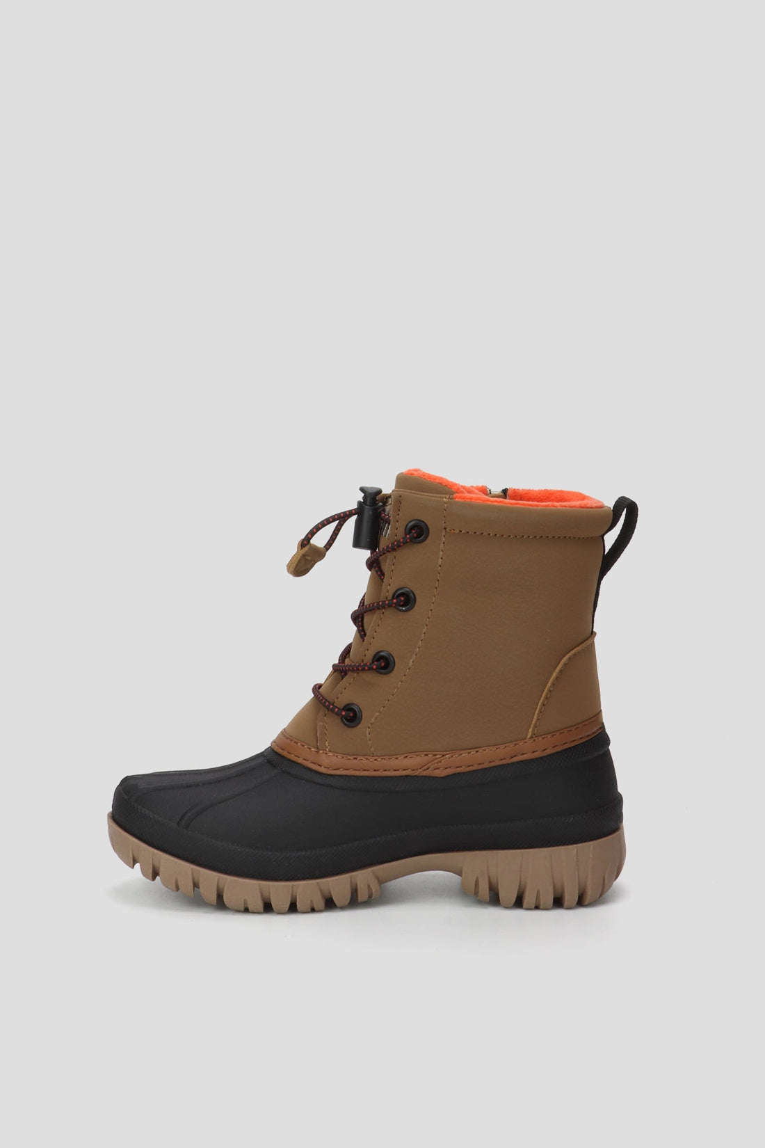 Cecylia K Bootie | Chestnut