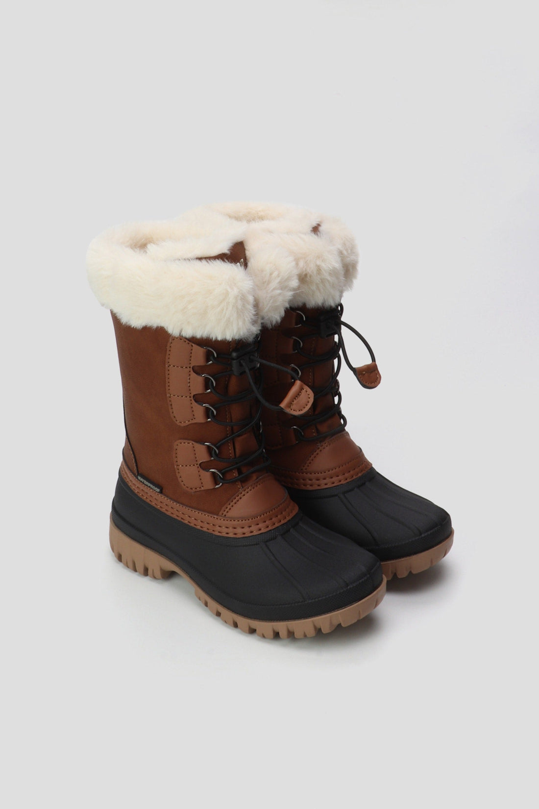 Clover k boot