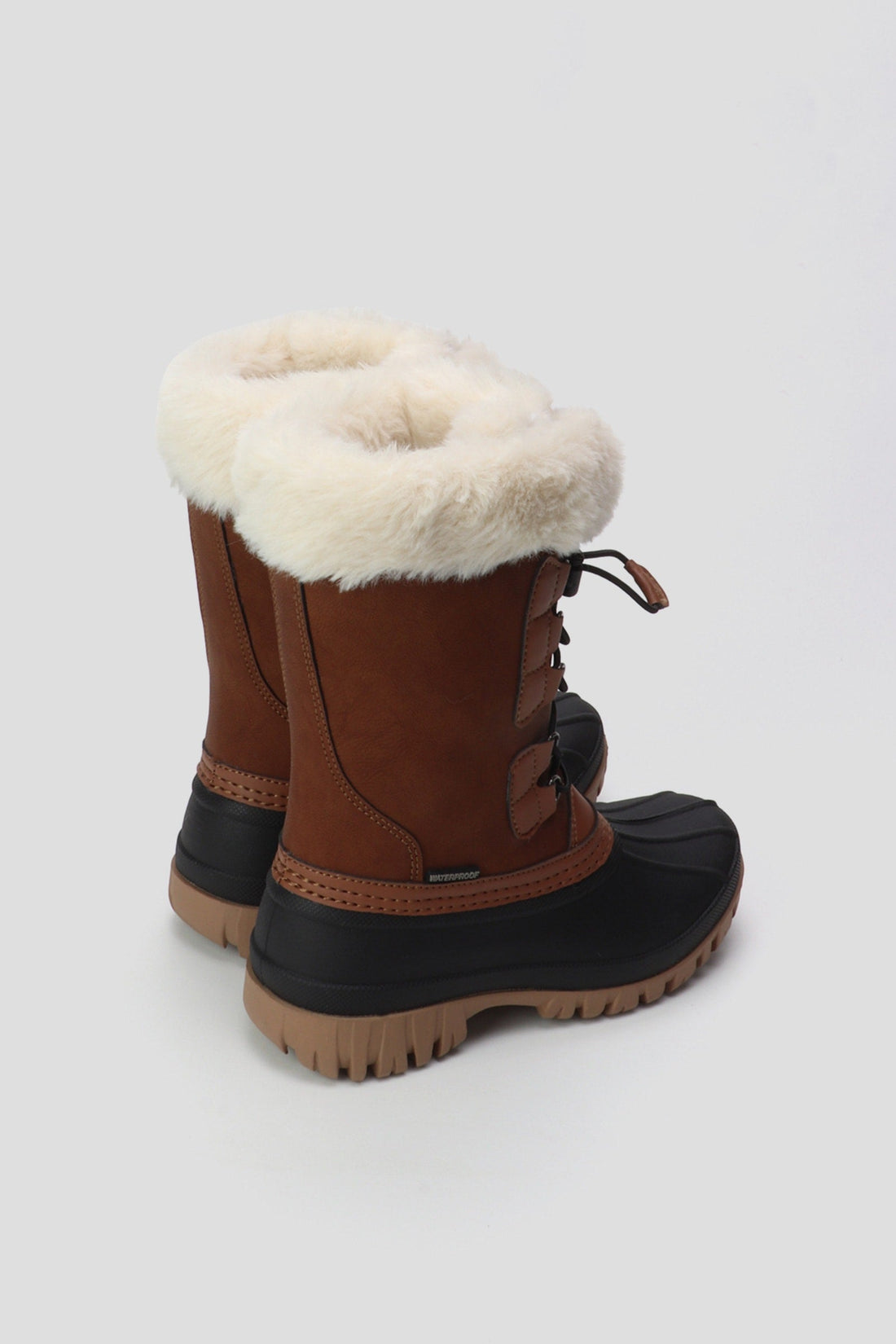 Clover k boot
