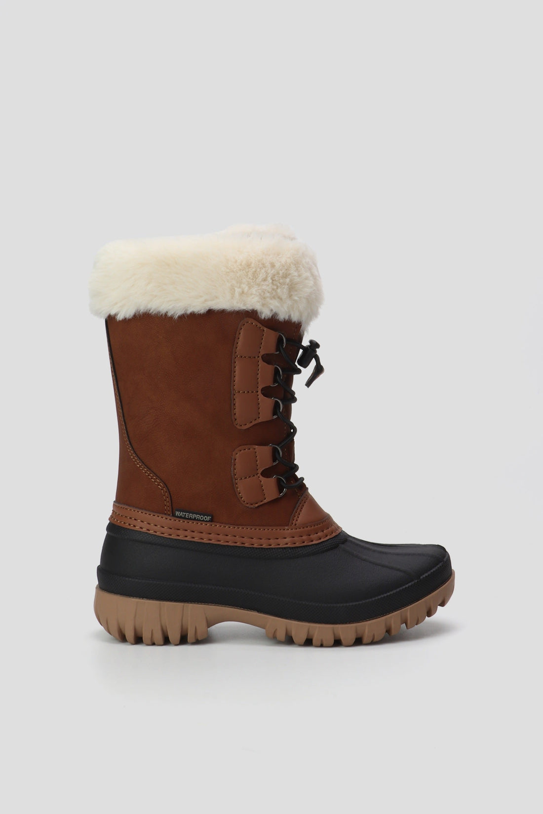 Clover k boot