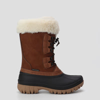 Clover k boot