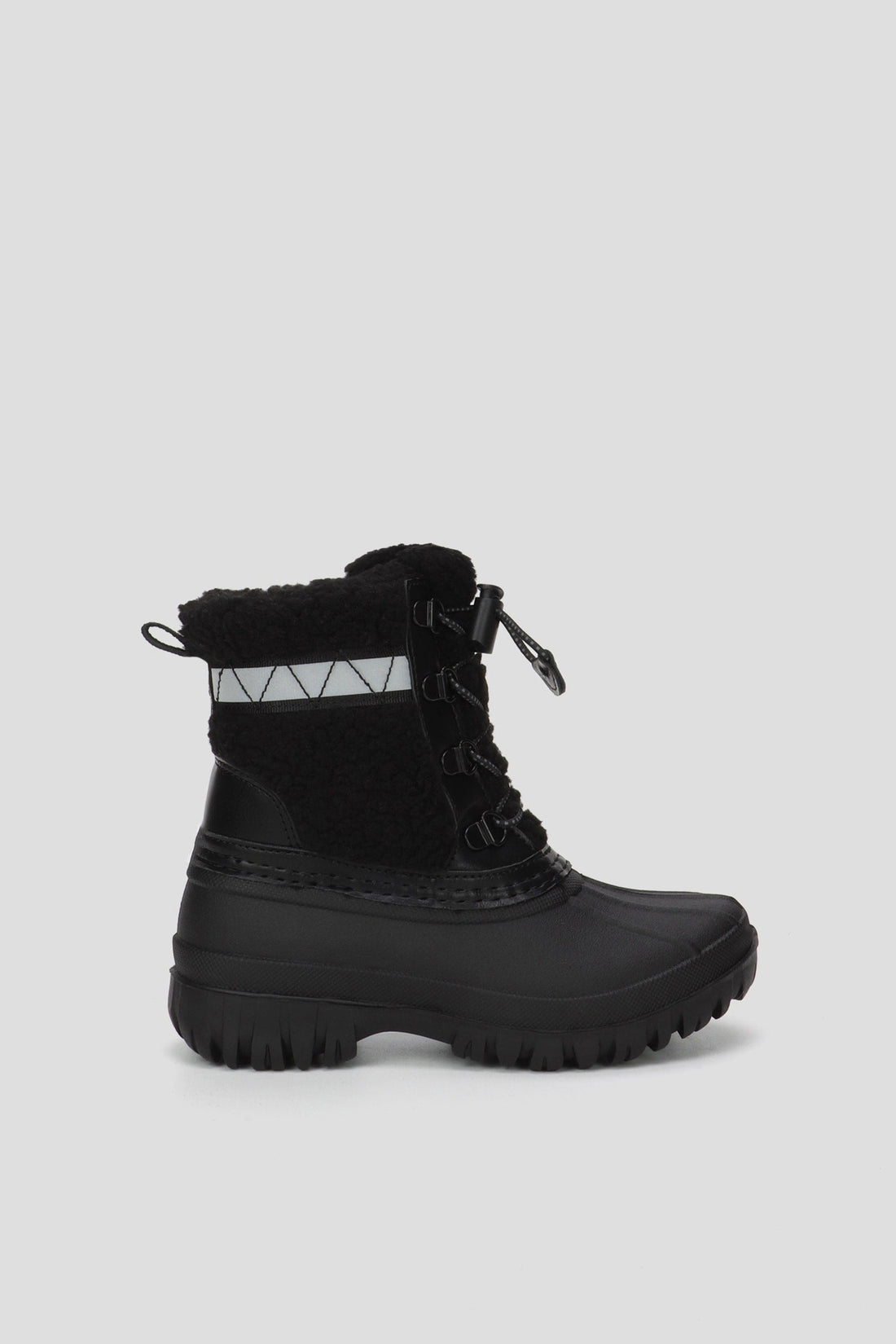 Fernie K Bootie | Black