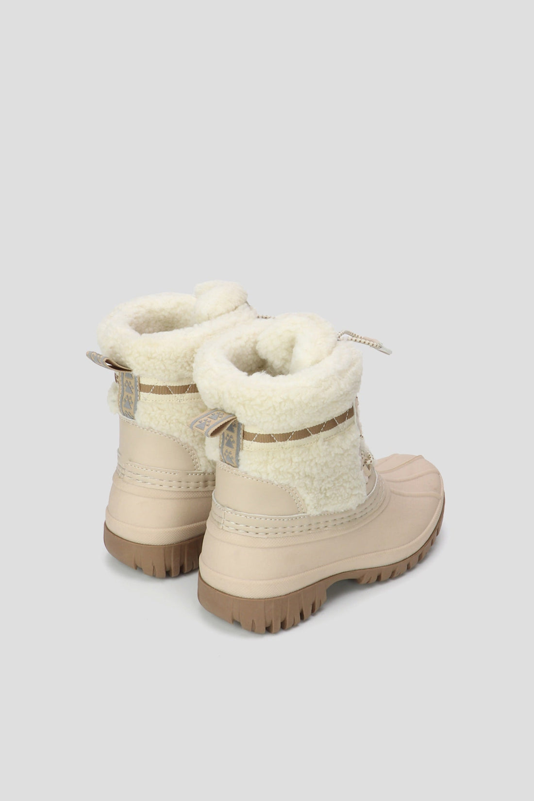 Fernie K Bootie | Chalk