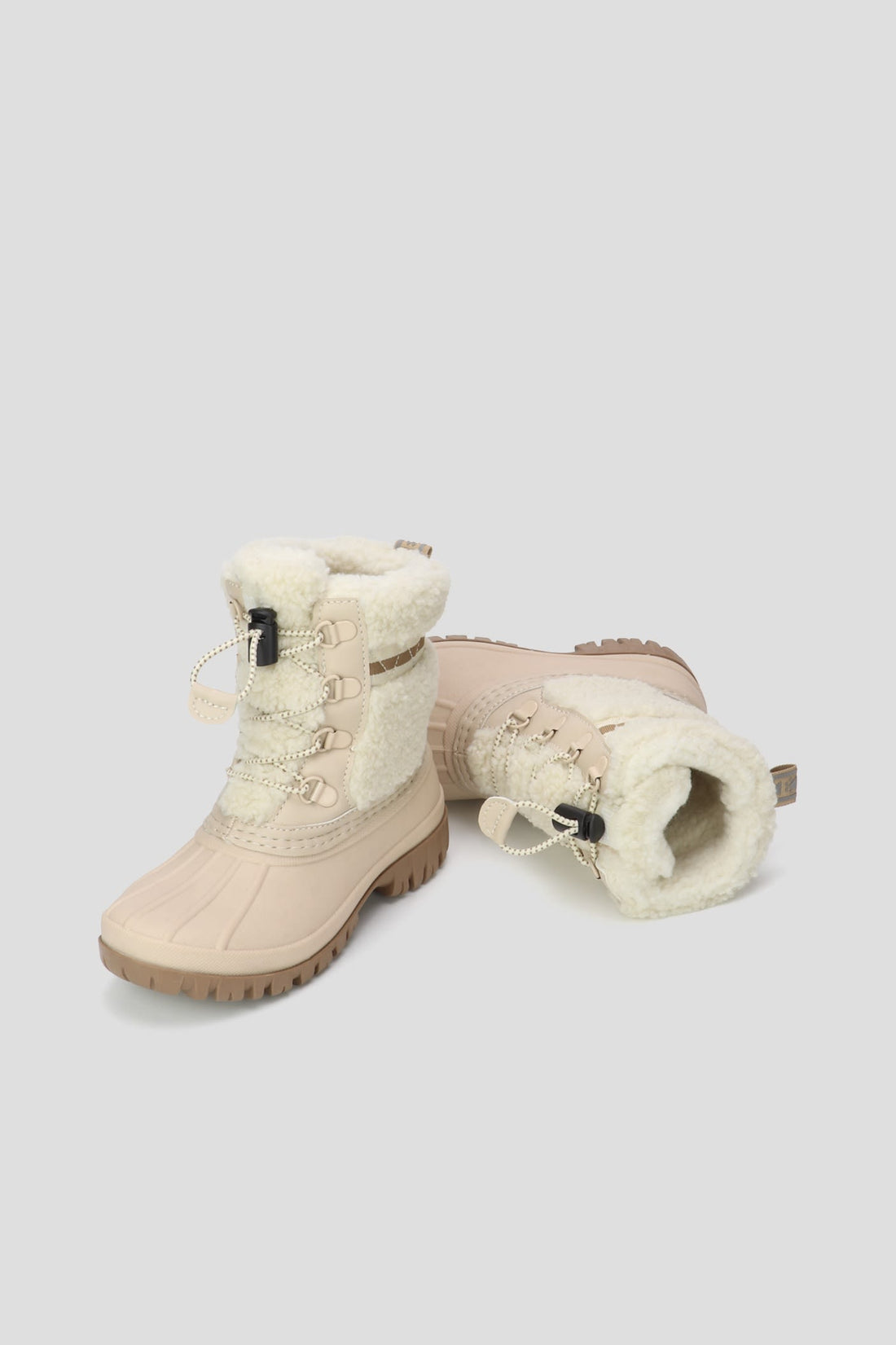 Fernie K Bootie | Chalk