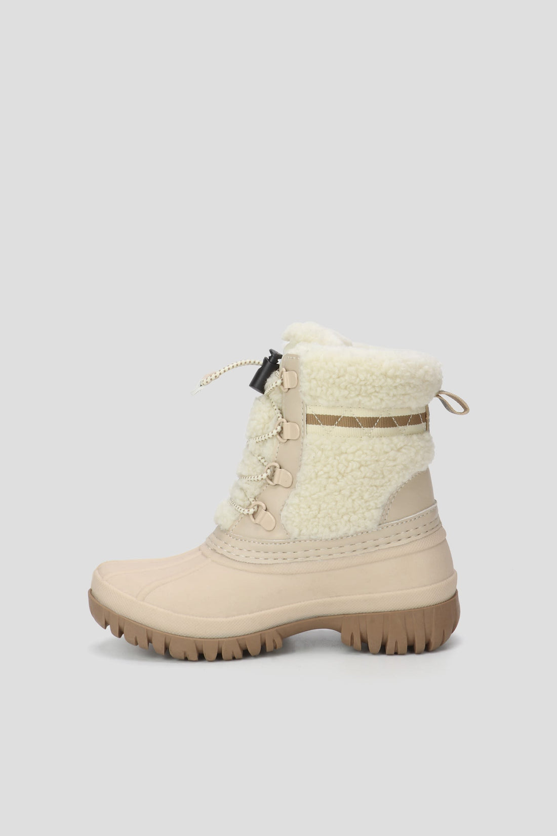 Fernie K Bootie | Chalk