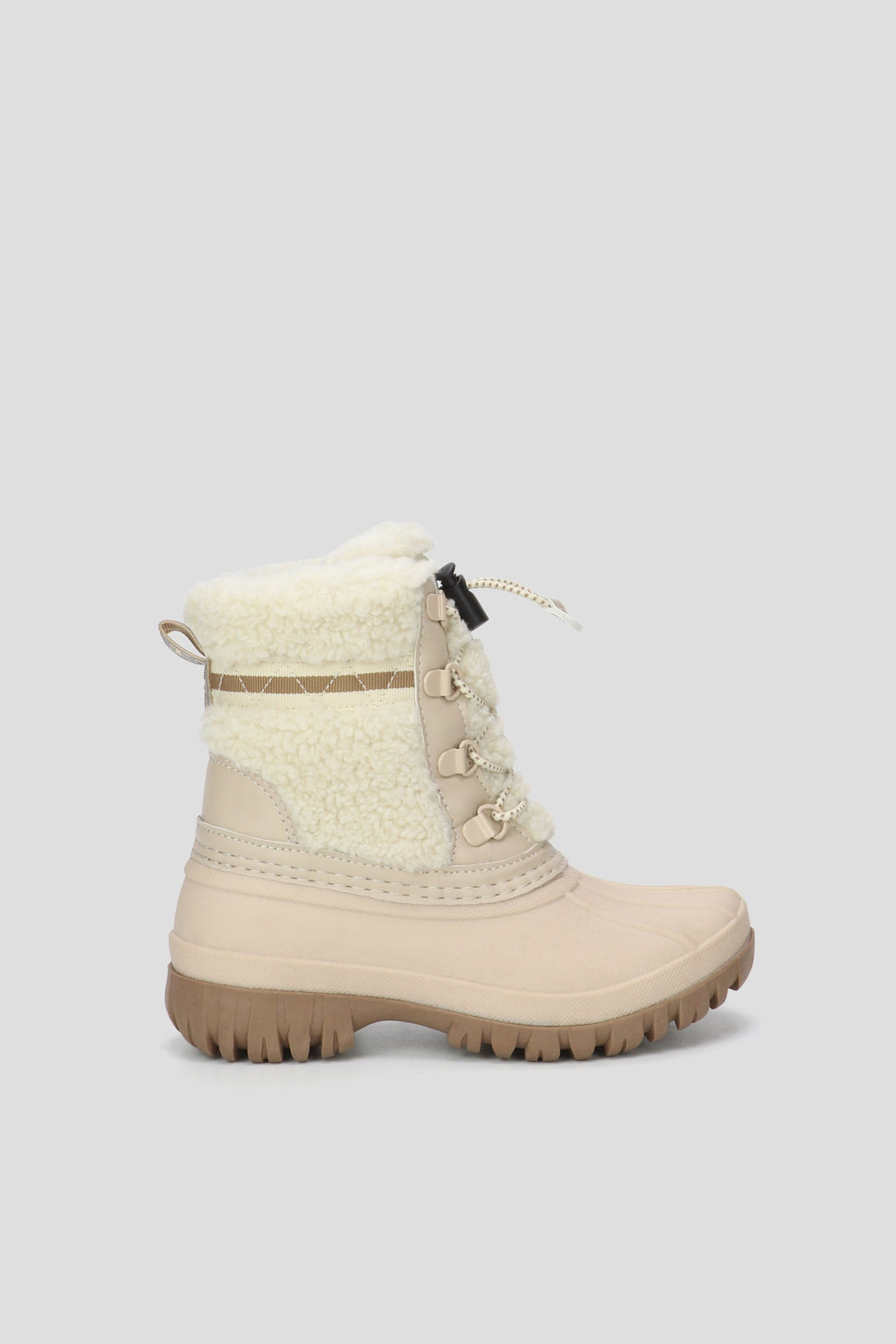 Fernie K Bootie | Chalk