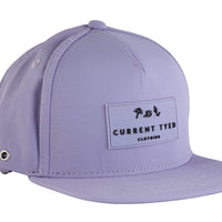 Classic Waterproof Snapback Hats (Purple)