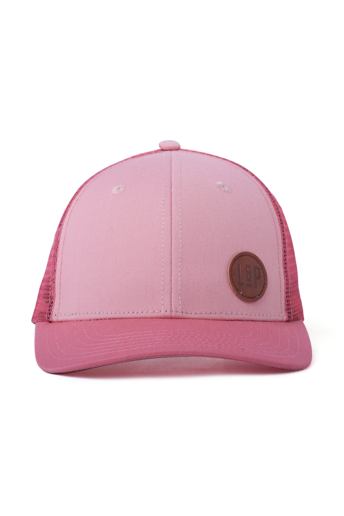 Mesh Cap - Fit Athletic | Pink