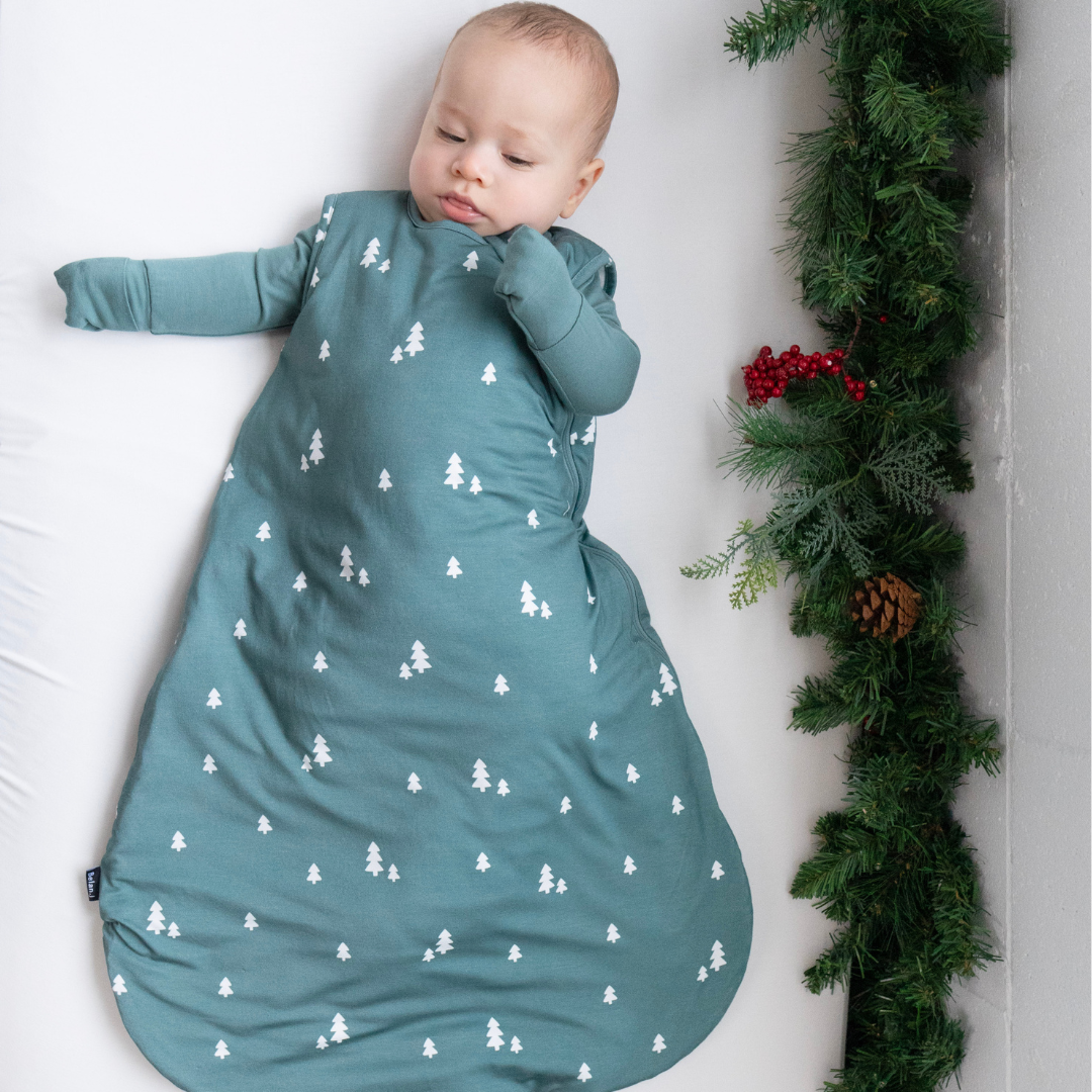 1.0 TOG Sleep Sack - Tiny Trees