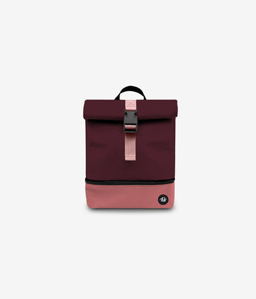 Colorblock Berry Jam Lunch Box - Rosette