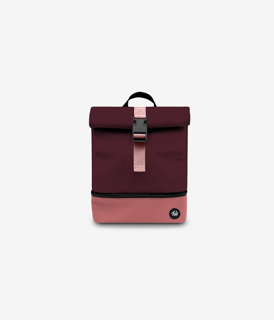 Colorblock Berry Jam Lunch Box - Rosette