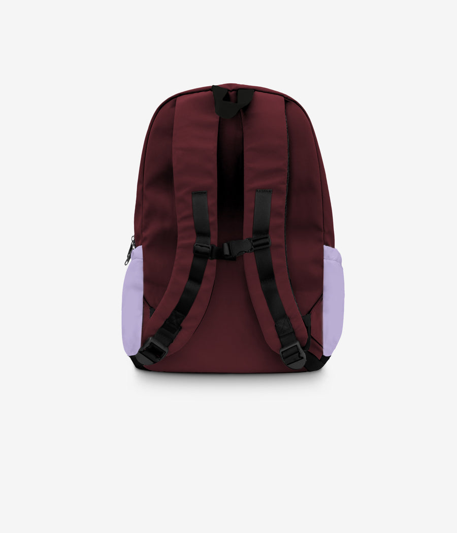 Colorblock Berry Pop 26L Backpack - Rosette