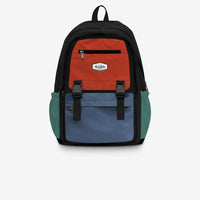 Colorblock Ice and Fire 26L Backpack - Tokyo Red