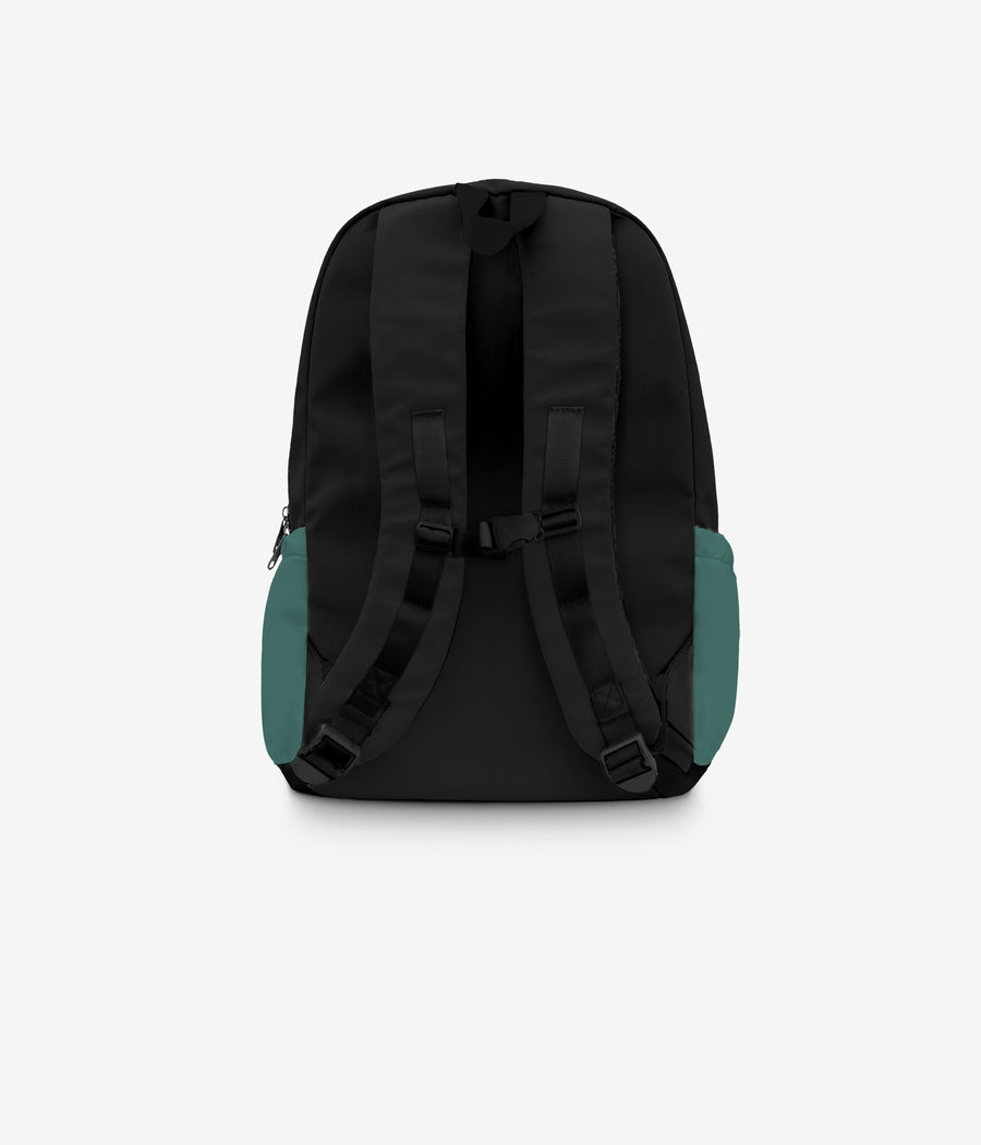 Colorblock Ice and Fire 26L Backpack - Tokyo Red
