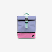 Colorblock Candy Crushed Lunch Box - Flushed Pink