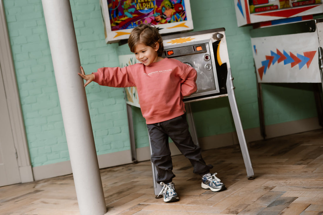 Canvas Parachute Pants | Thunderstorm