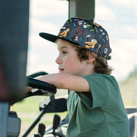 Under Construction Snapback