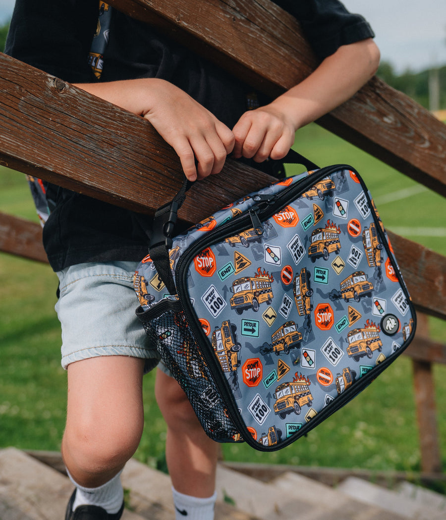 Bus-Ted Classic Lunch Box