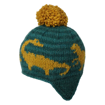 Dino Kids' Toque - Forest