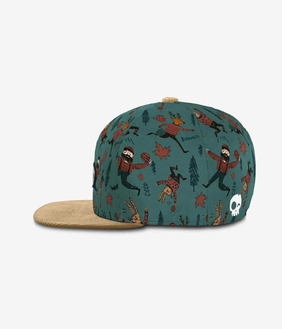 Dodge Deer Snapback