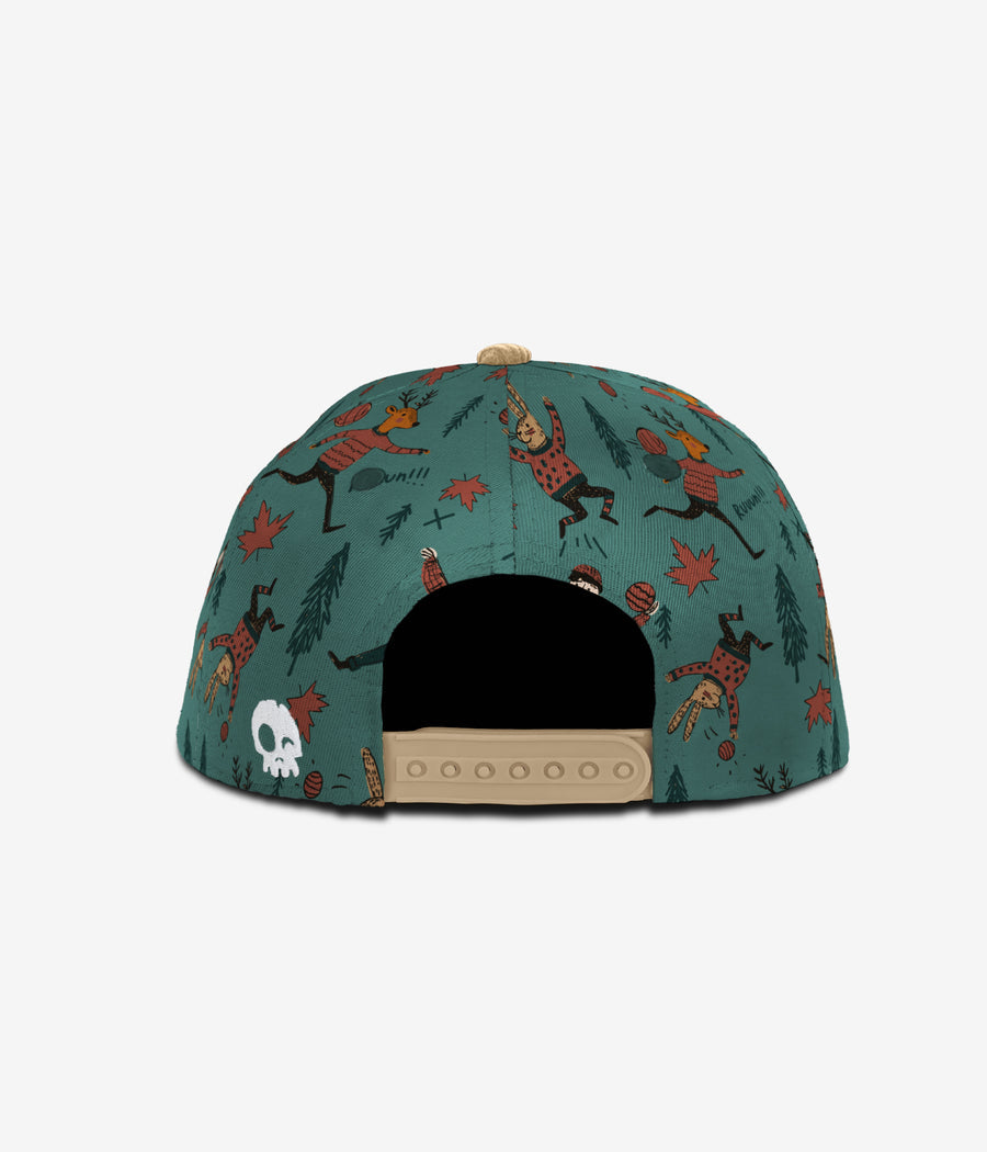 Dodge Deer Snapback