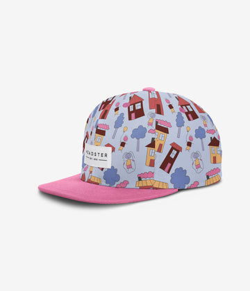 Doodle Town Snapback