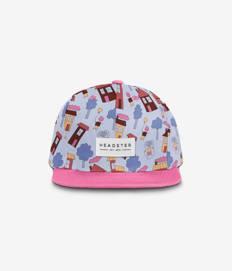 Doodle Town Snapback