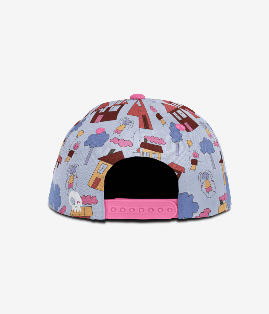 Doodle Town Snapback