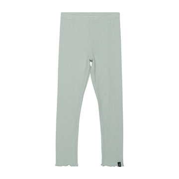 Solid Legging Frosty Green