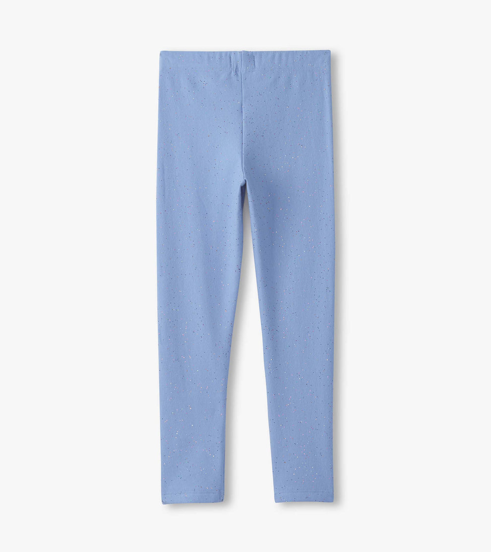Cornflower Blue Cozy Leggings