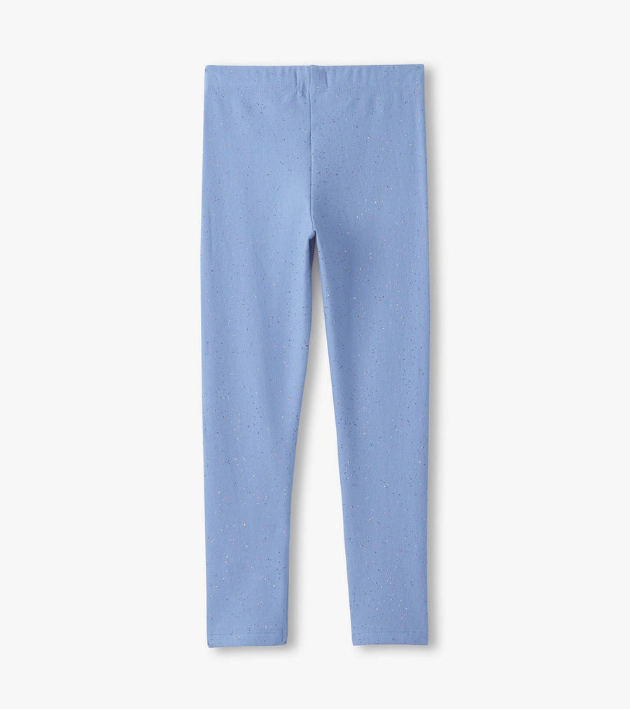 Cornflower Blue Cozy Leggings