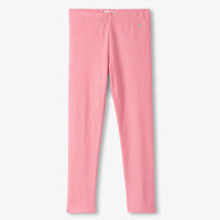 Flamingo Pink Cozy Leggings