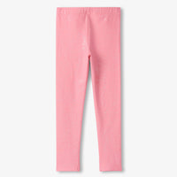 Flamingo Pink Cozy Leggings