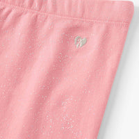 Flamingo Pink Cozy Leggings