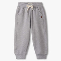 Athletic Grey Track Pants