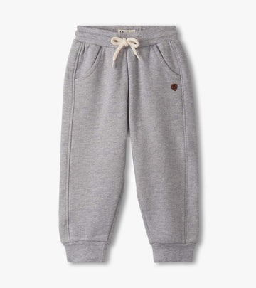 Athletic Grey Track Pants
