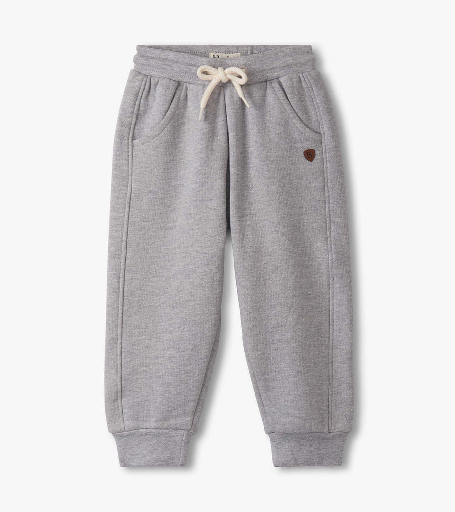 Athletic Grey Track Pants