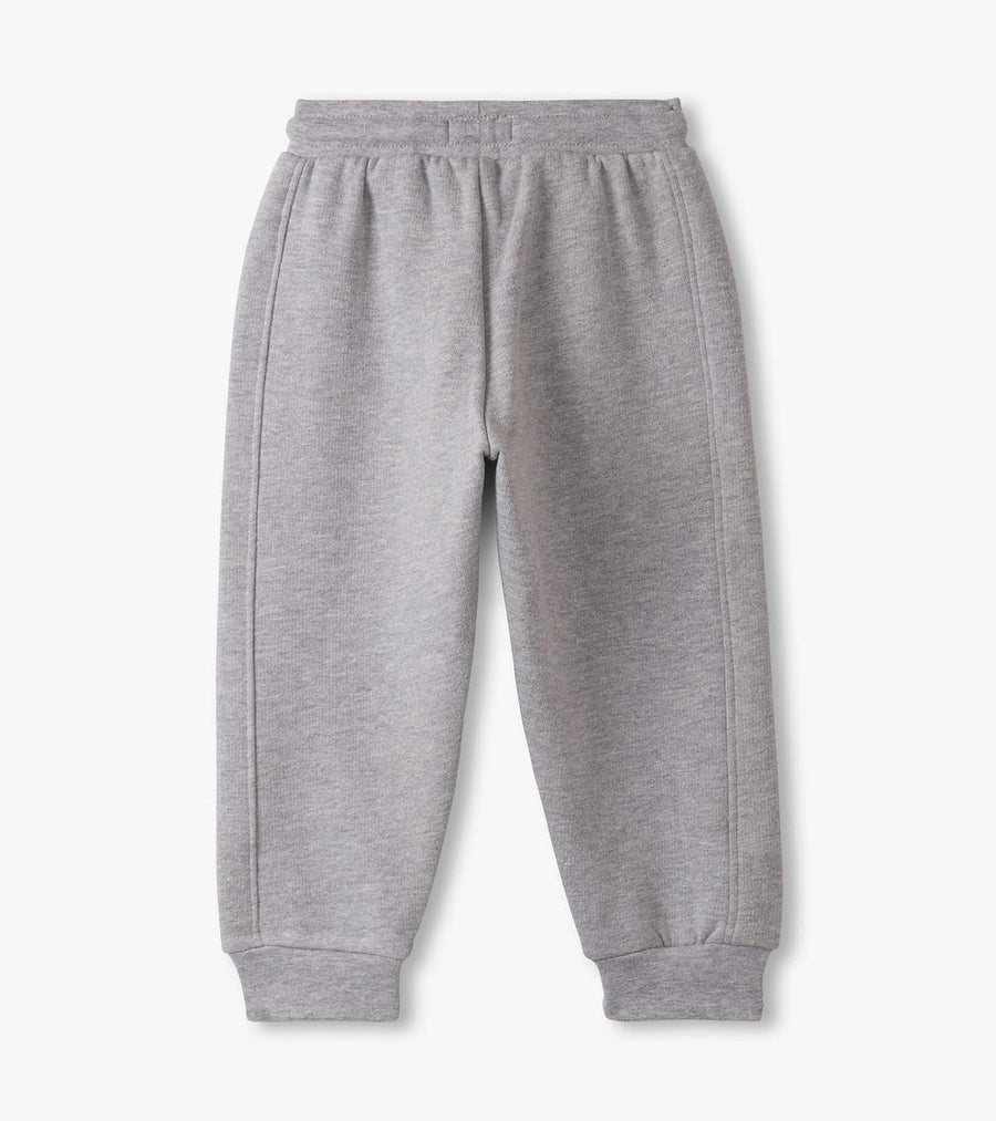 Athletic Grey Track Pants