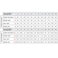 One Piece Snowsuit Blue With Bear Print