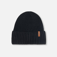 Knit Hat Black