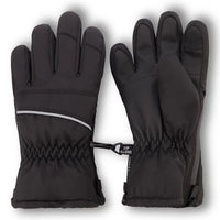 Winter & Ski Glove powered by ZIPGLOVE™TECHNOLOGY |Black