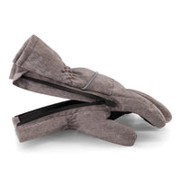 Winter & Ski Glove powered by ZIPGLOVE™TECHNOLOGY | Grey