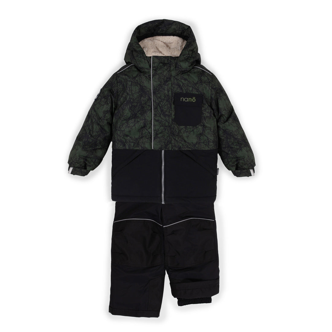 Arthur Snowsuit