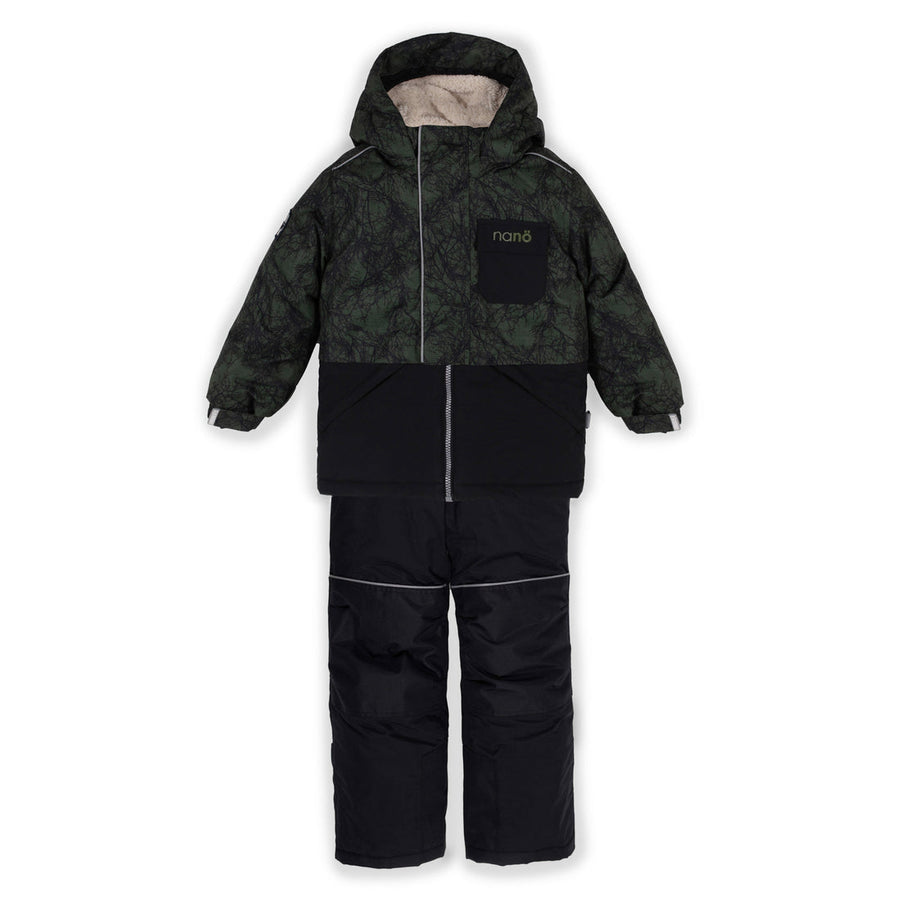 Arthur Snowsuit