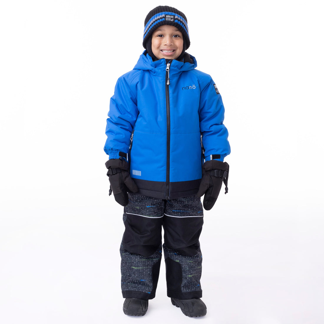 Mason Snowsuit