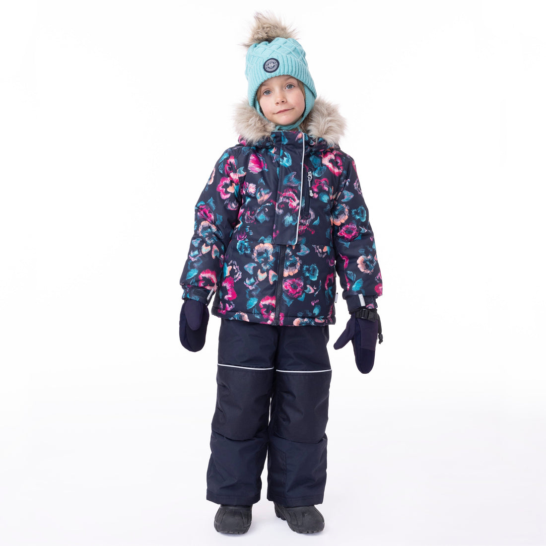 Jade Snowsuit